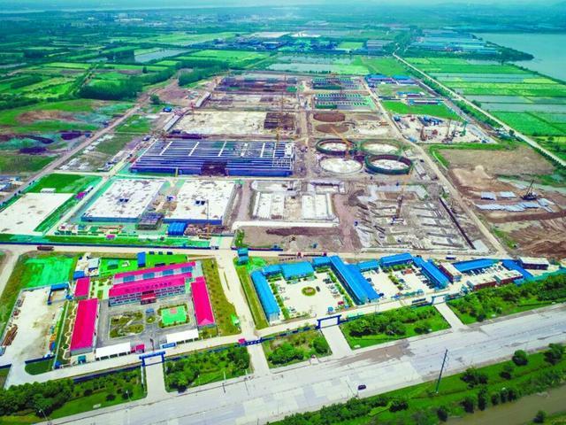 楚天都市報：北湖污水處理廠的“尖板眼”：國內(nèi)首創(chuàng)19公里深隧運輸污水，日處理能力遠期達150萬噸