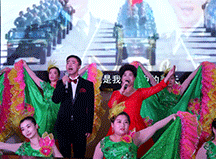 公司襄陽區(qū)域經(jīng)理部榮獲襄陽市建管中心“廉歌獻(xiàn)黨”歌詠比賽一等獎